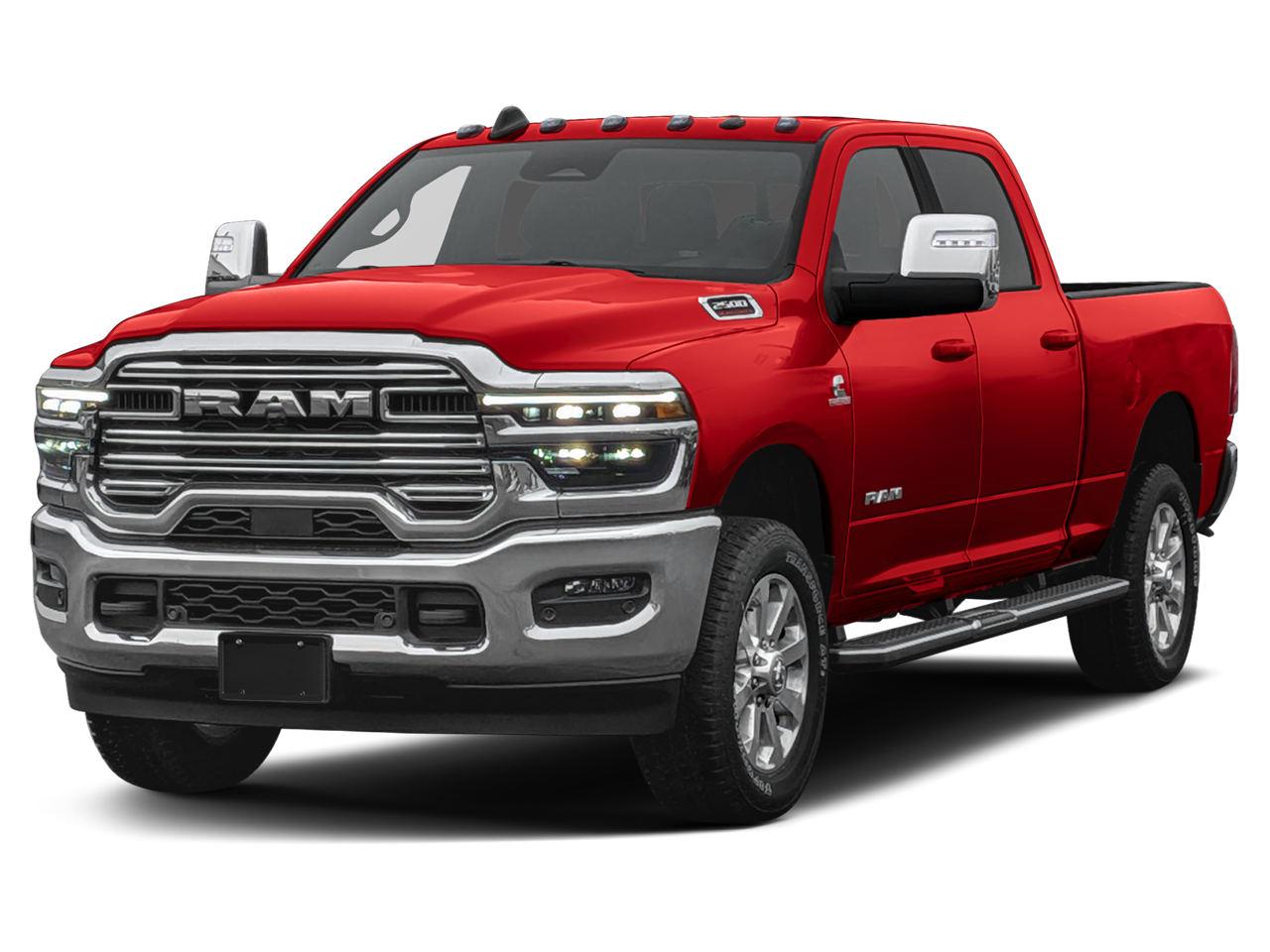 2026 RAM Ram 2500 Laramie