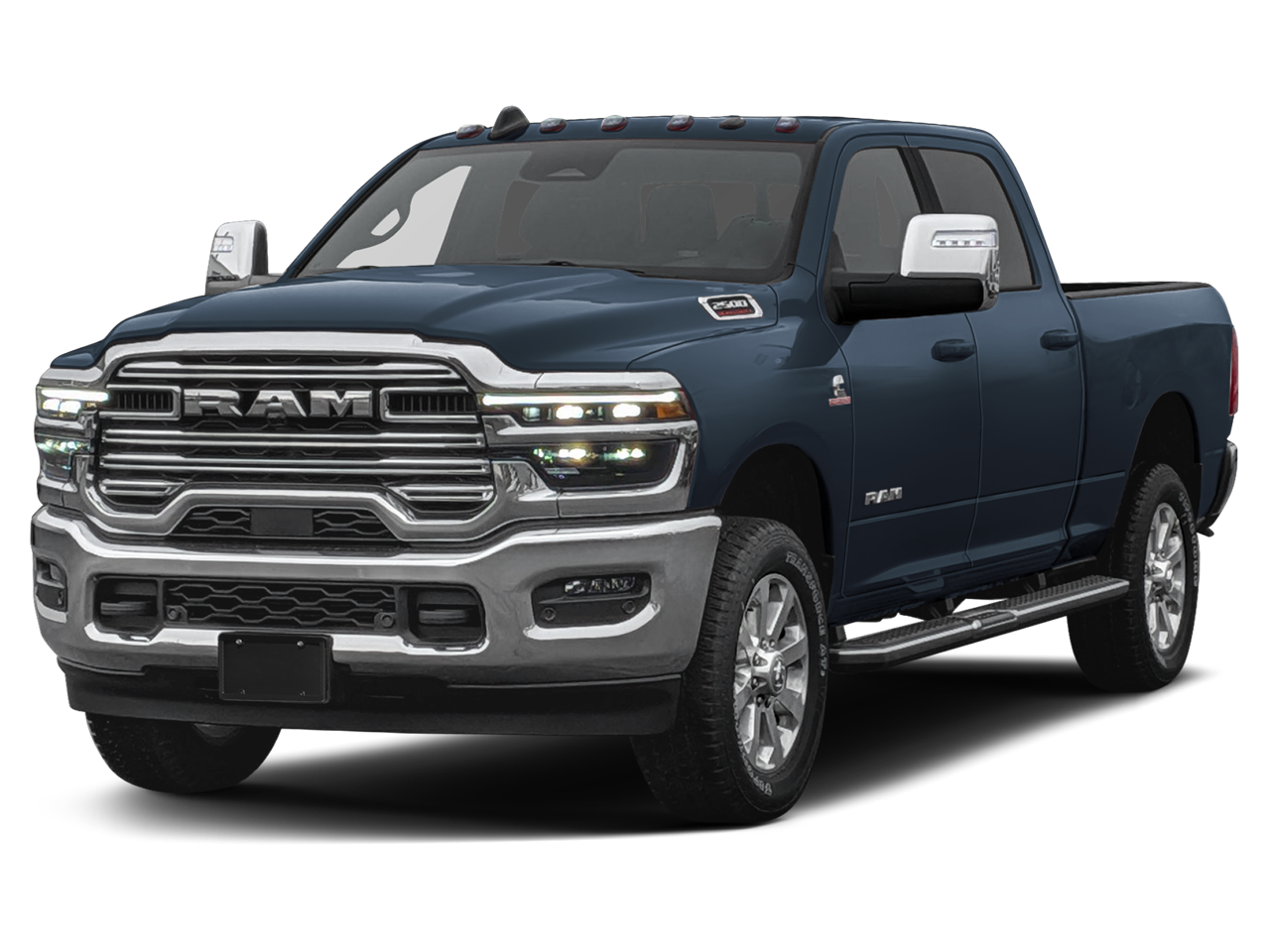2026 RAM Ram 2500 Laramie