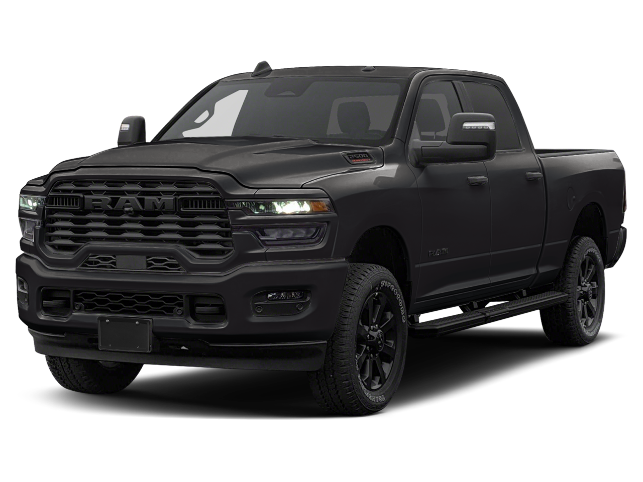2026 RAM 2500 Big Horn - Photo 29