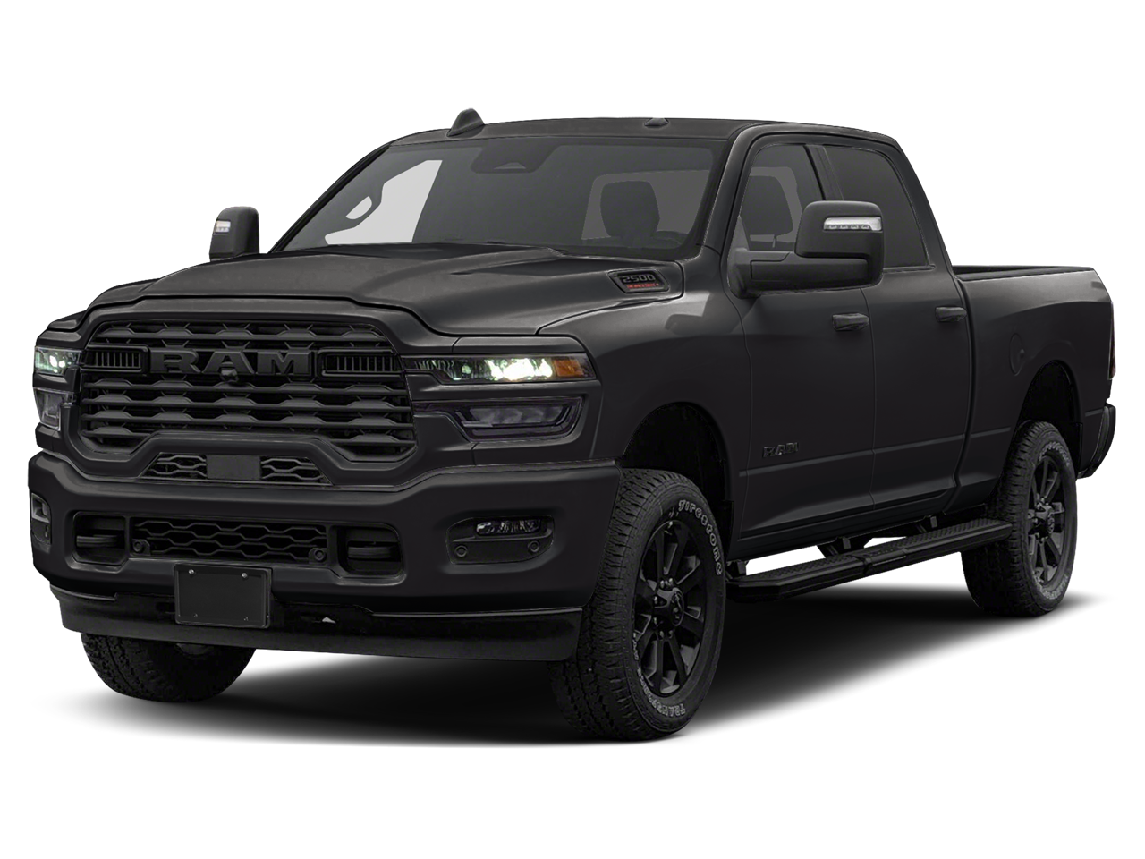 2026 RAM Ram 2500 Big Horn