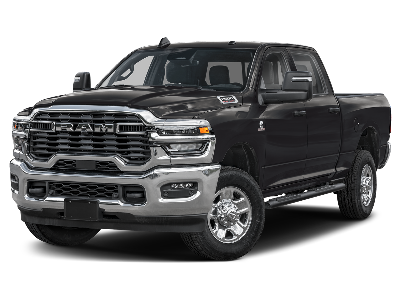 2026 RAM Ram 2500 Warlock