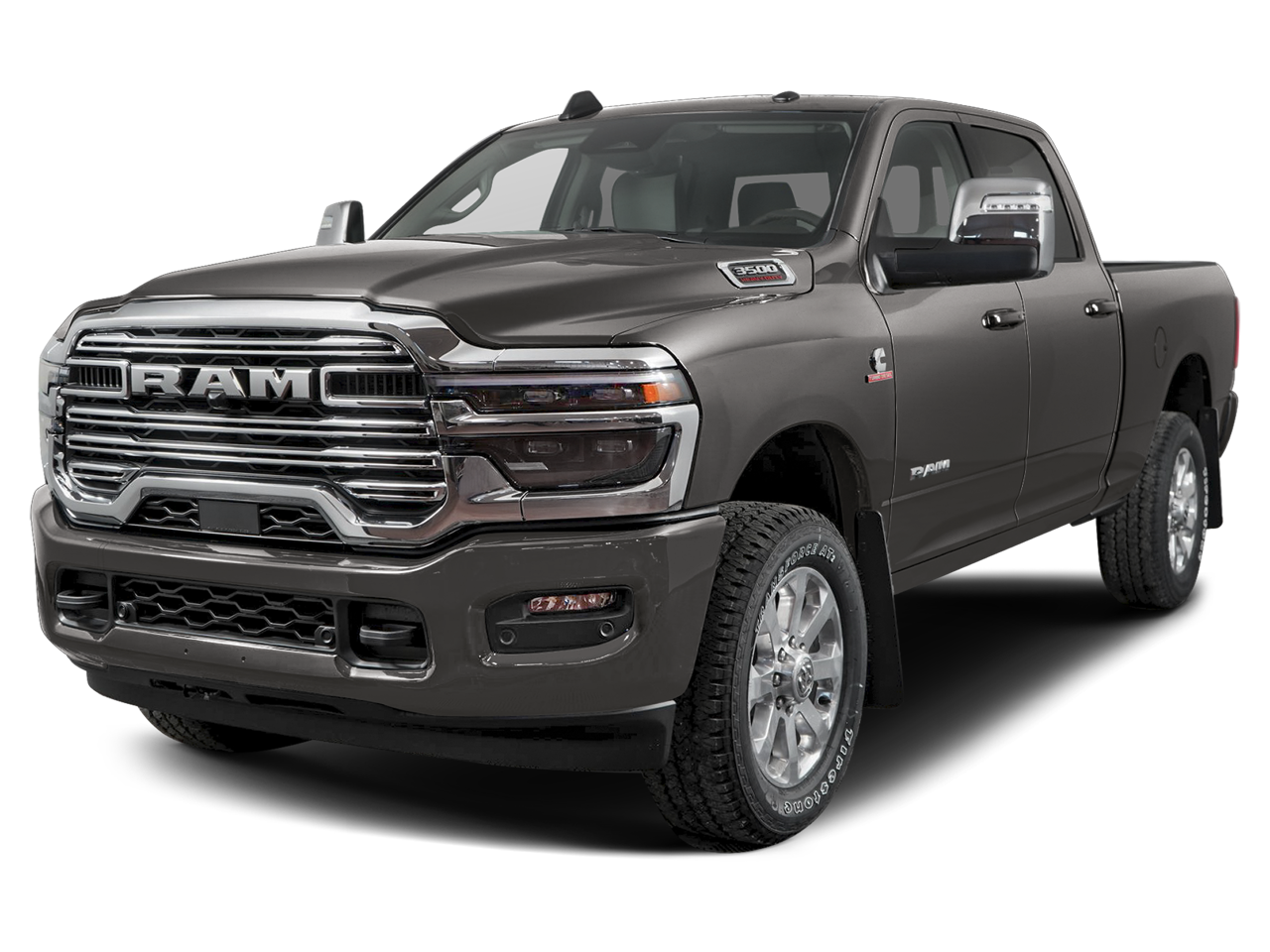2026 RAM Ram 3500 Laramie