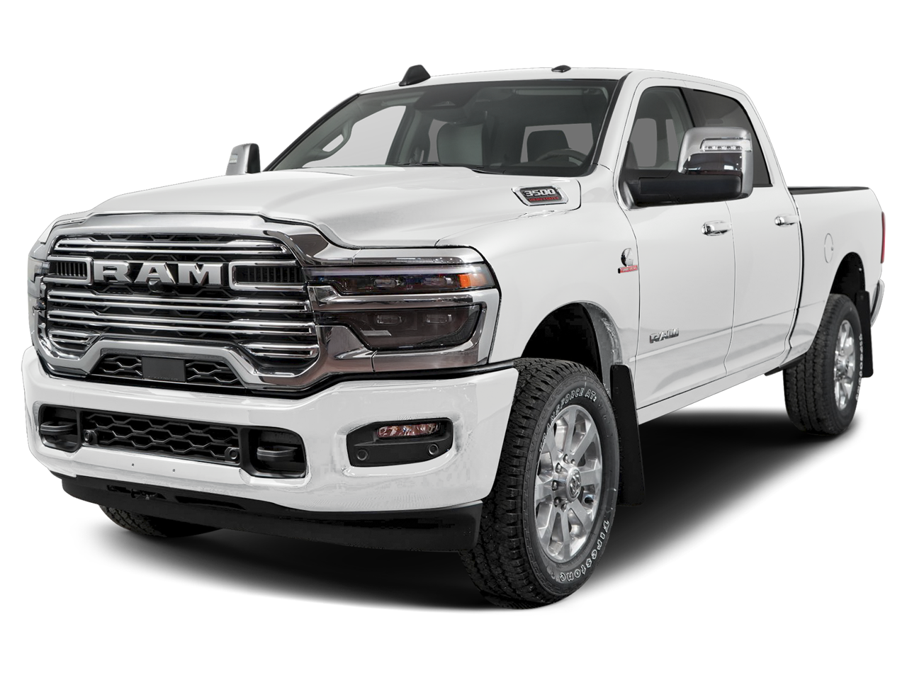 2026 RAM Ram 3500 Laramie