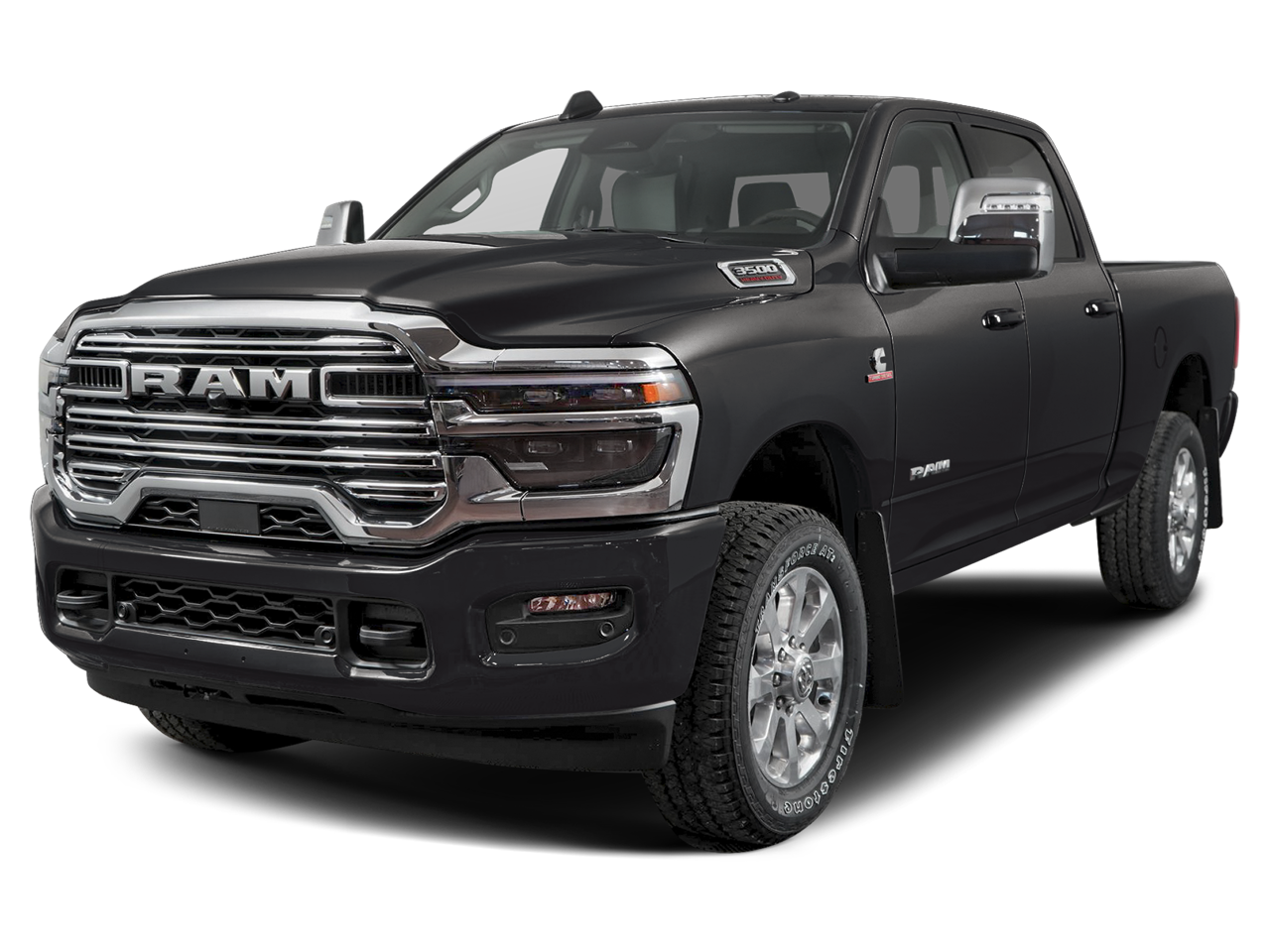 2026 RAM Ram 3500 Laramie