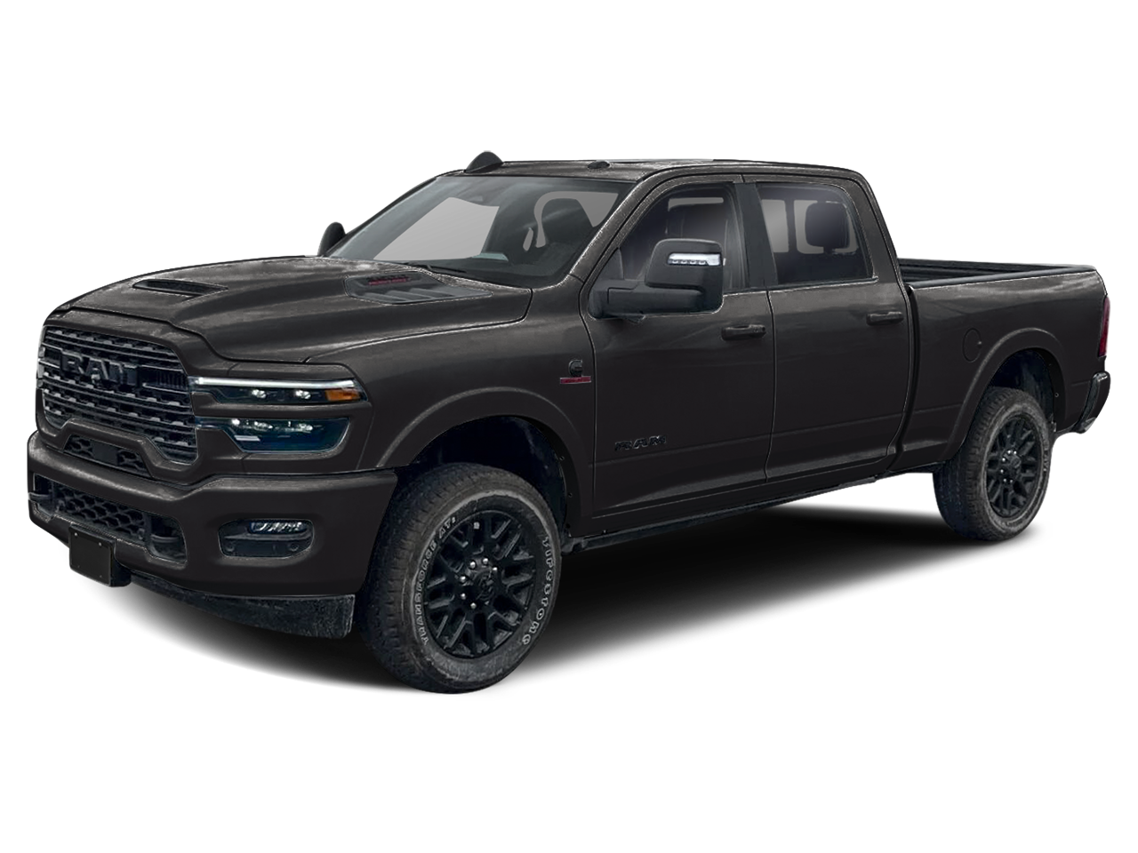 2026 RAM 3500 Limited/Longhorn - Photo 31