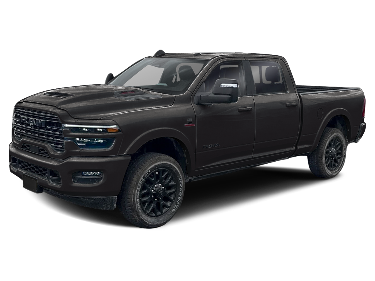 2026 RAM Ram 3500 Longhorn
