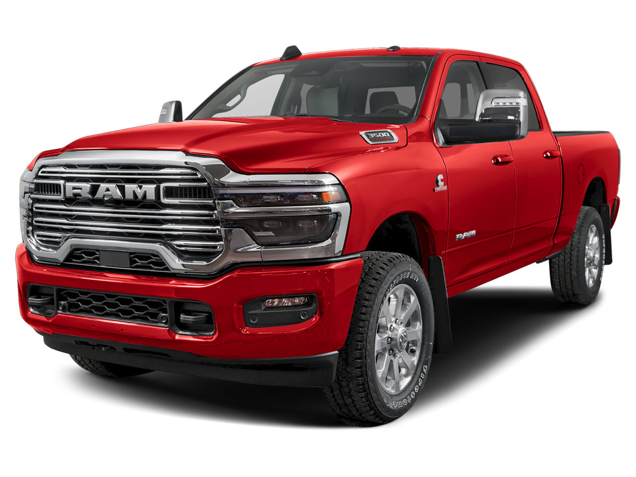 2026 RAM Ram 3500 Laramie