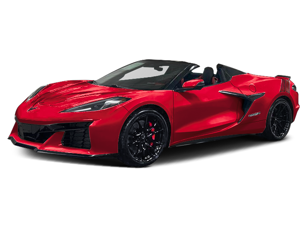 2027 Chevrolet Corvette Grand Sport 3LT