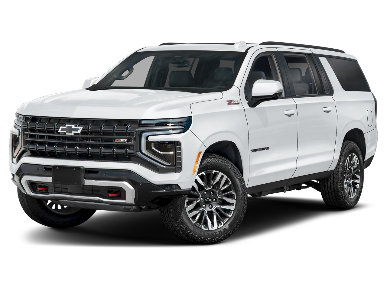 2027 Chevrolet Suburban Z71