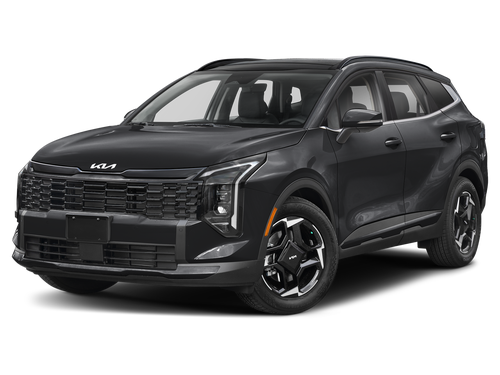 2027 Kia Sportage EX