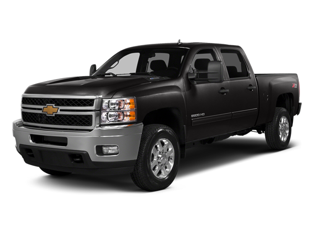 2014 Chevrolet Silverado 2500HD LT