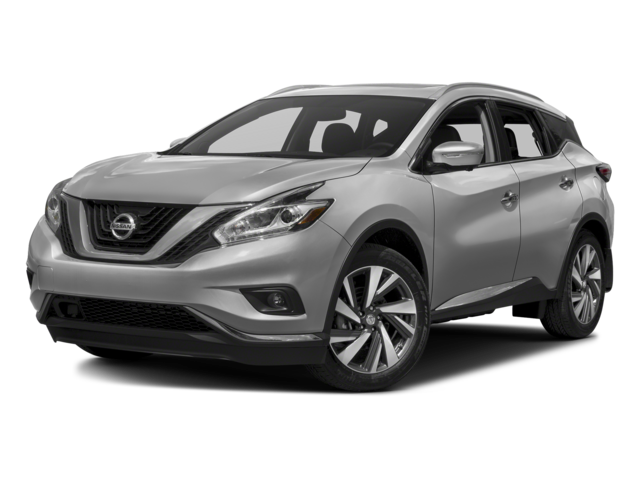 2016 Nissan Murano SL AWD's photo