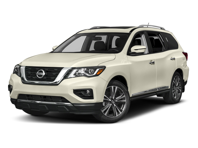 2017 Nissan Pathfinder