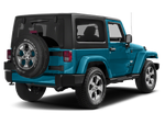 2017 Jeep Wrangler Winter