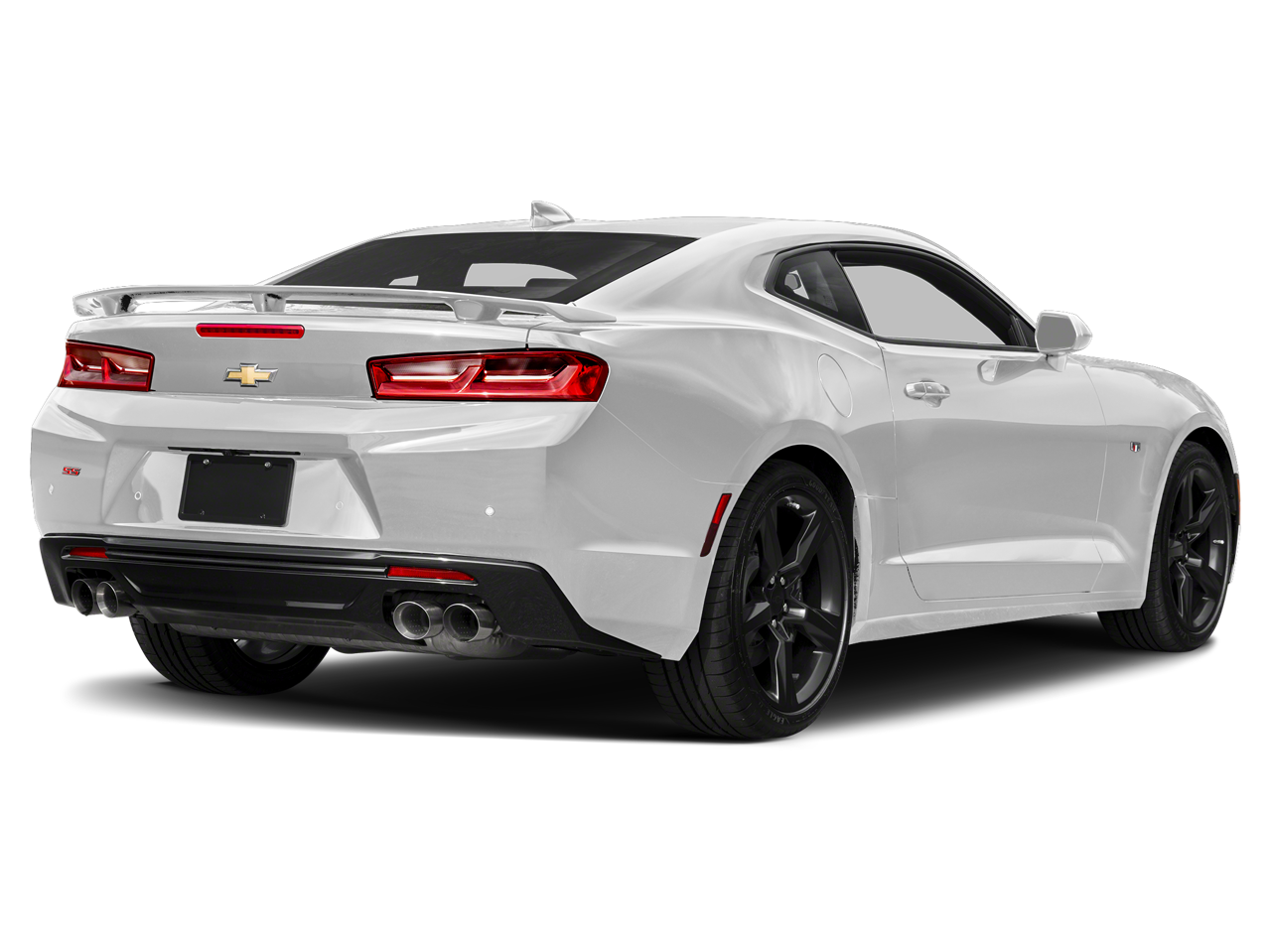 2018 Chevrolet Camaro SS 2SS