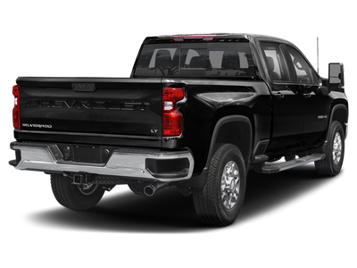2020 Chevrolet Silverado 2500HD LT