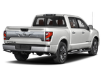 2020 Nissan Titan Platinum Reserve
