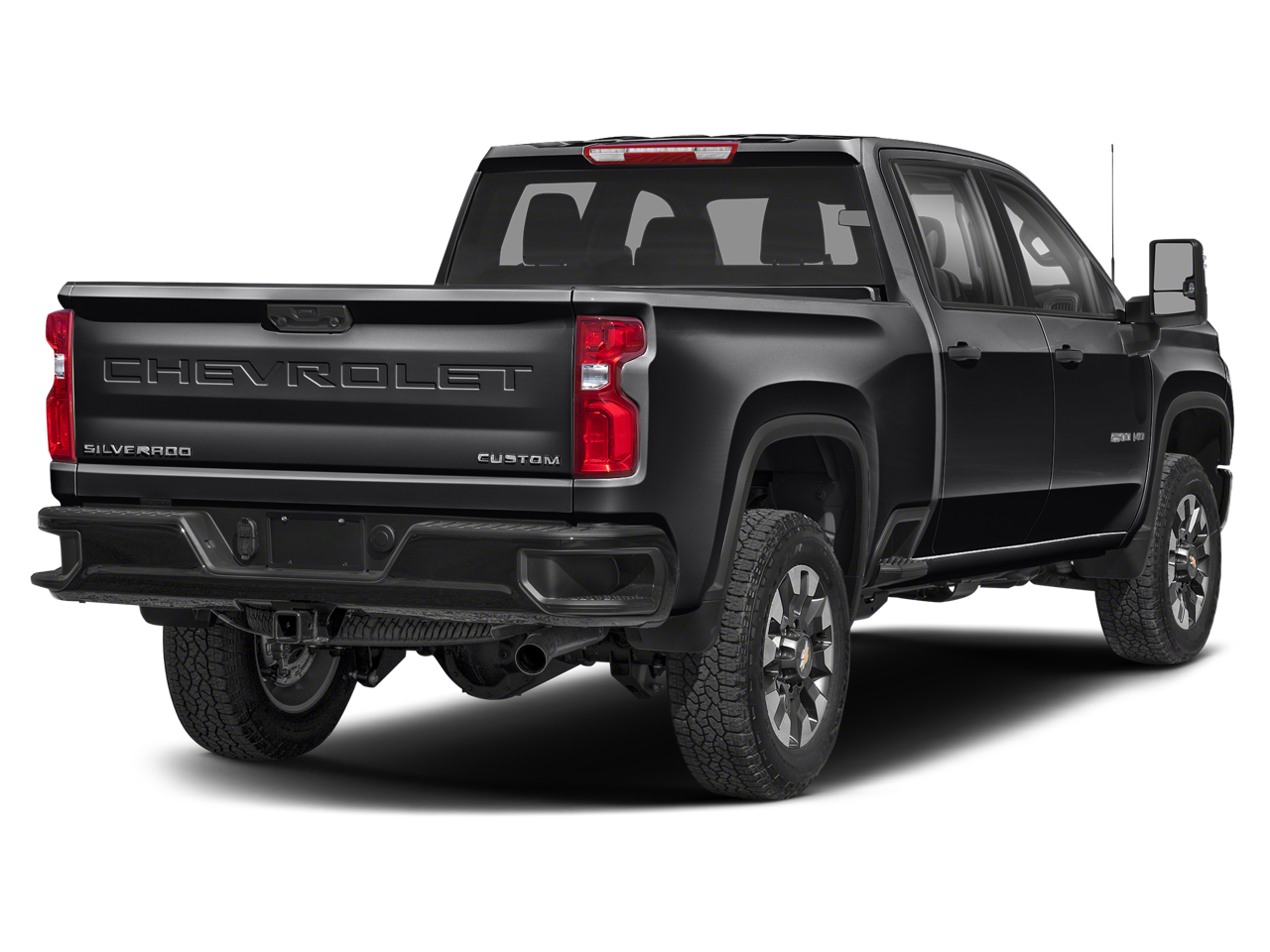 2021 Chevrolet Silverado 2500HD Custom