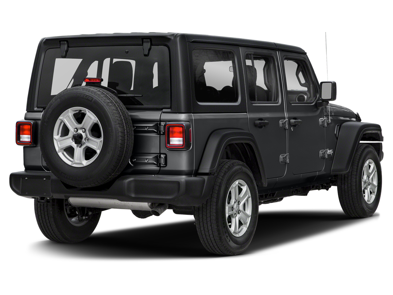 2021 Jeep Wrangler Unlimited Unlimited Sport