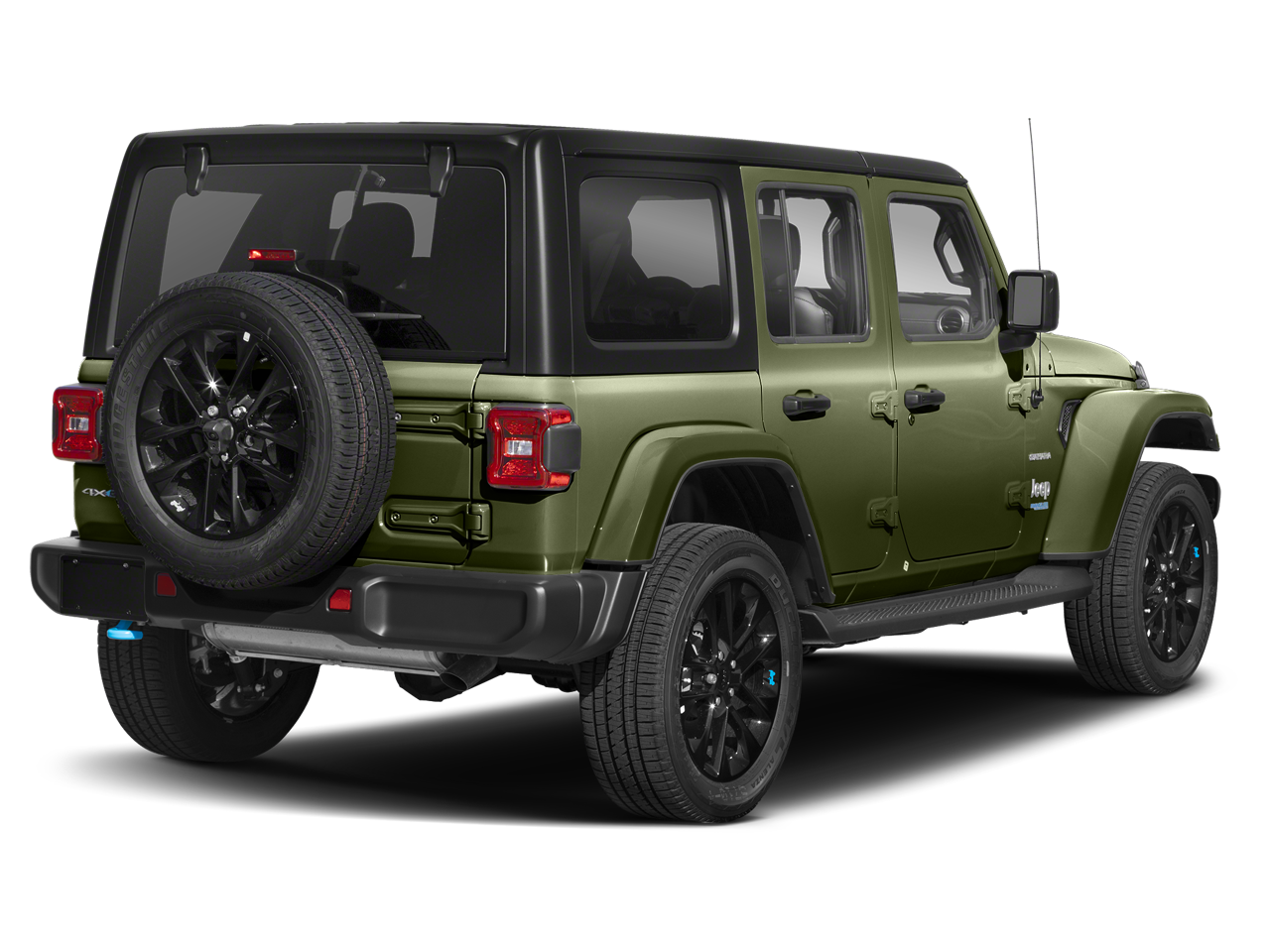 2023 Jeep Wrangler Willys 4xe