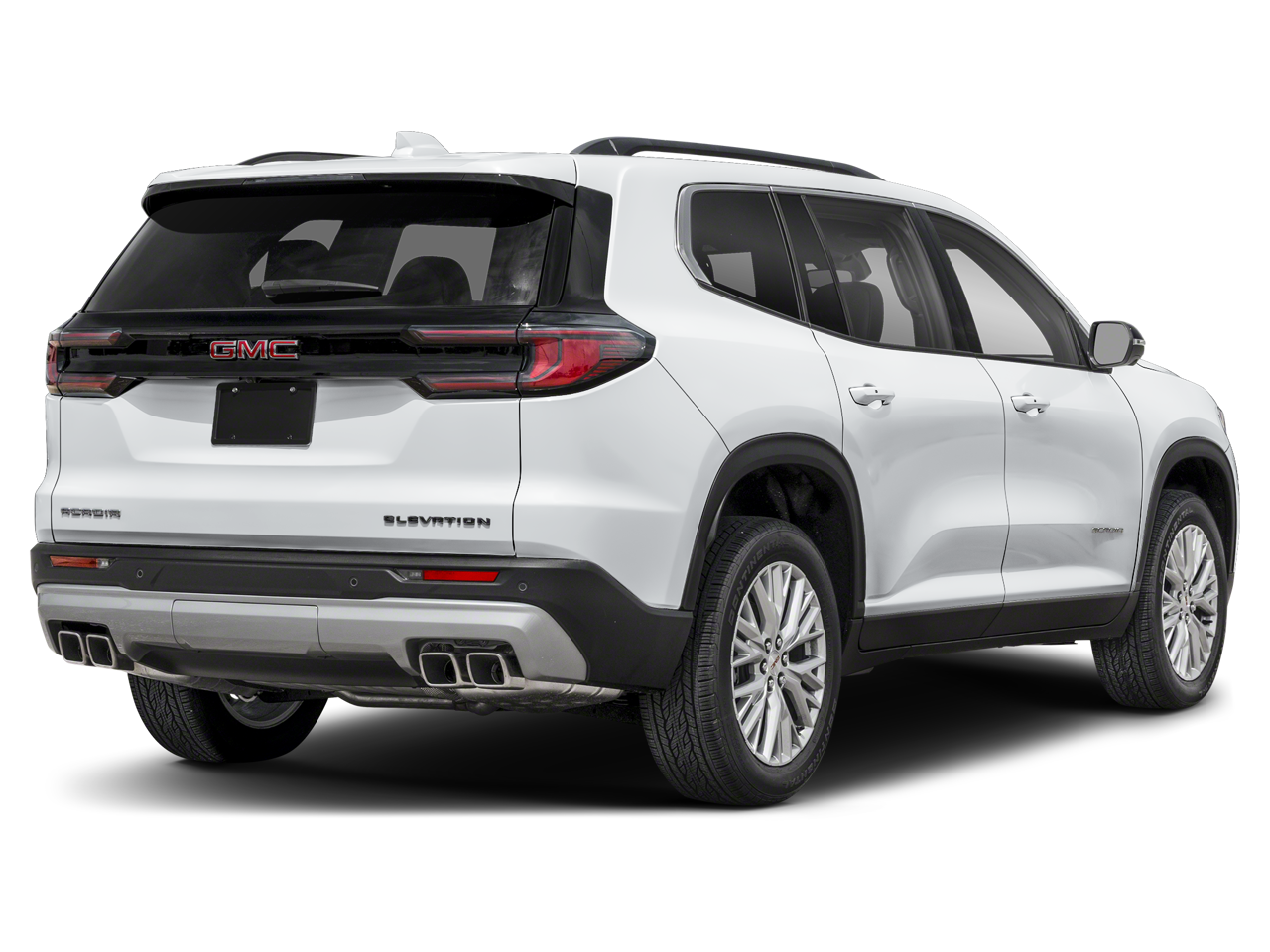 2024 GMC Acadia FWD Elevation