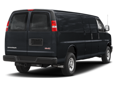 2024 GMC Savana 2500 Work Van