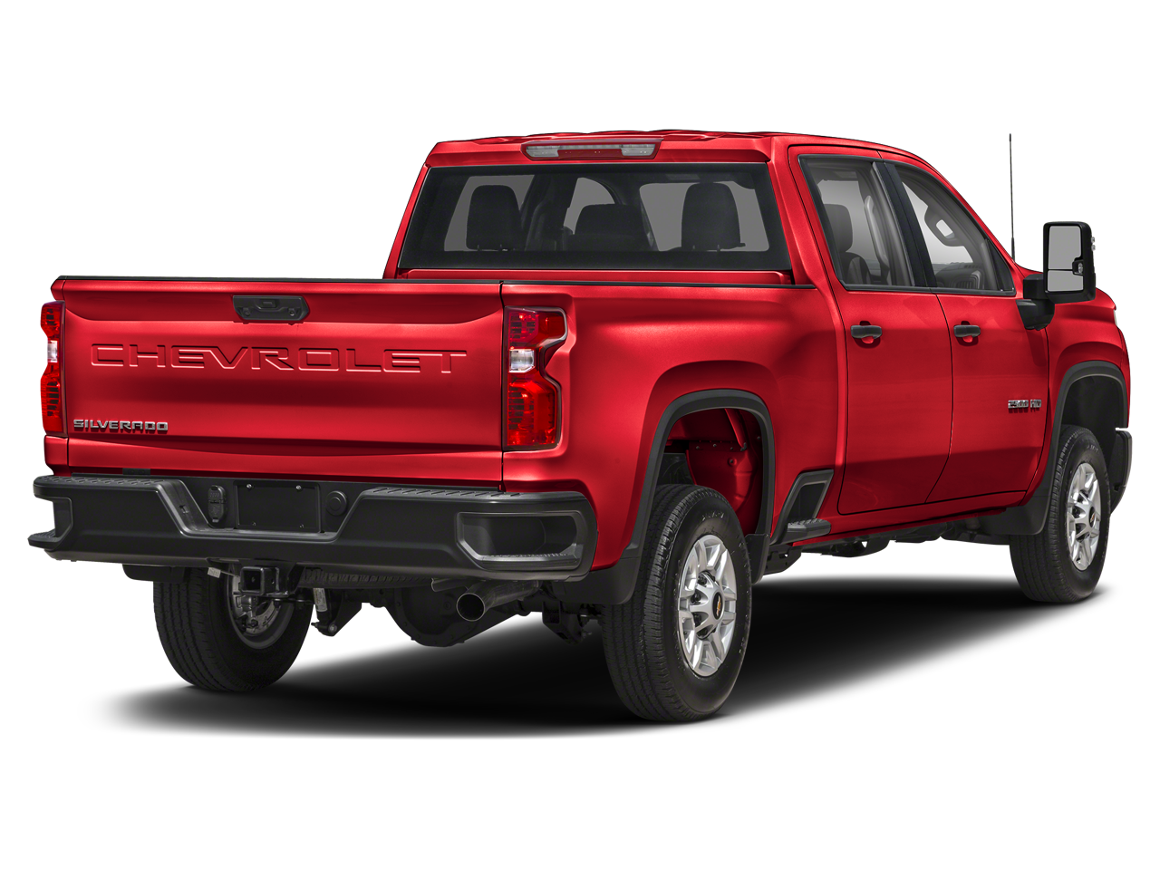 2026 Chevrolet Silverado 2500HD Custom