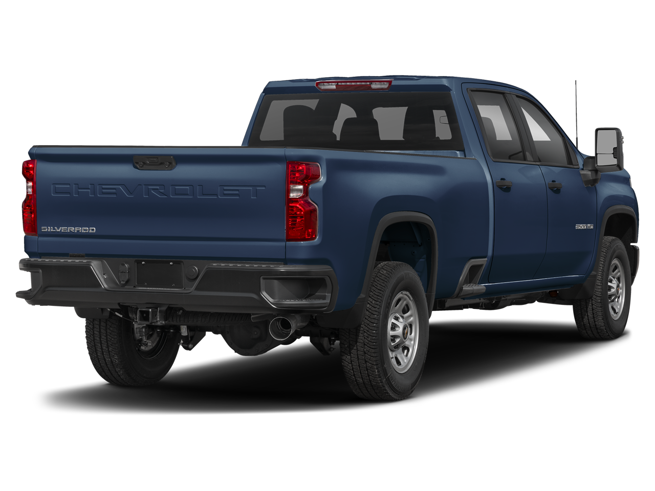 2026 Chevrolet Silverado 3500HD LT