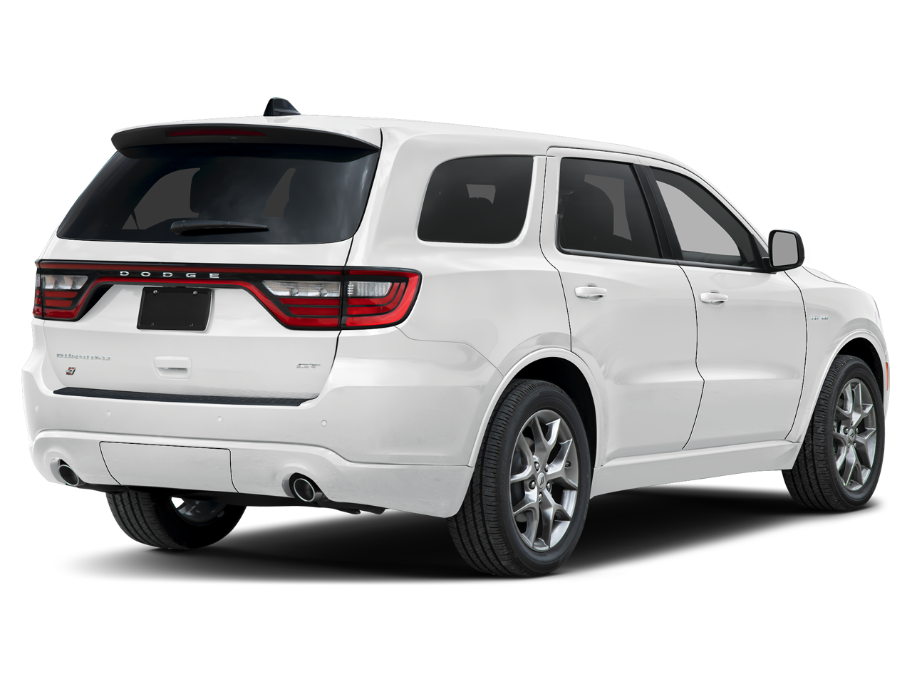 2026 Dodge Durango GT Premium HEMI V8