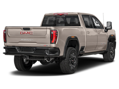 2026 GMC Sierra 2500HD AT4X