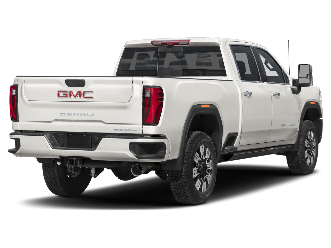 2026 GMC Sierra 2500HD Denali