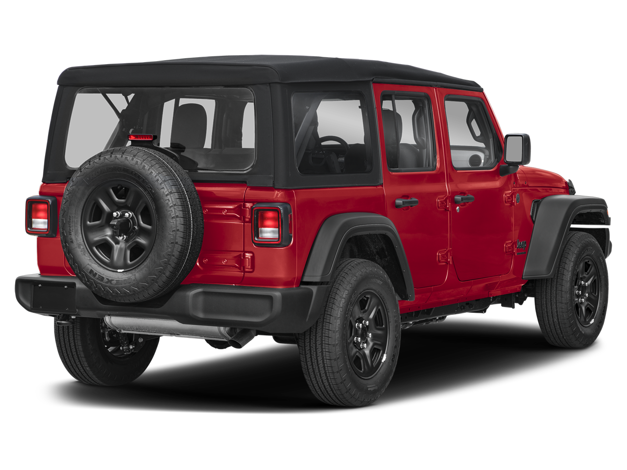 2026 Jeep Wrangler 4-Door Sport S - Photo 26