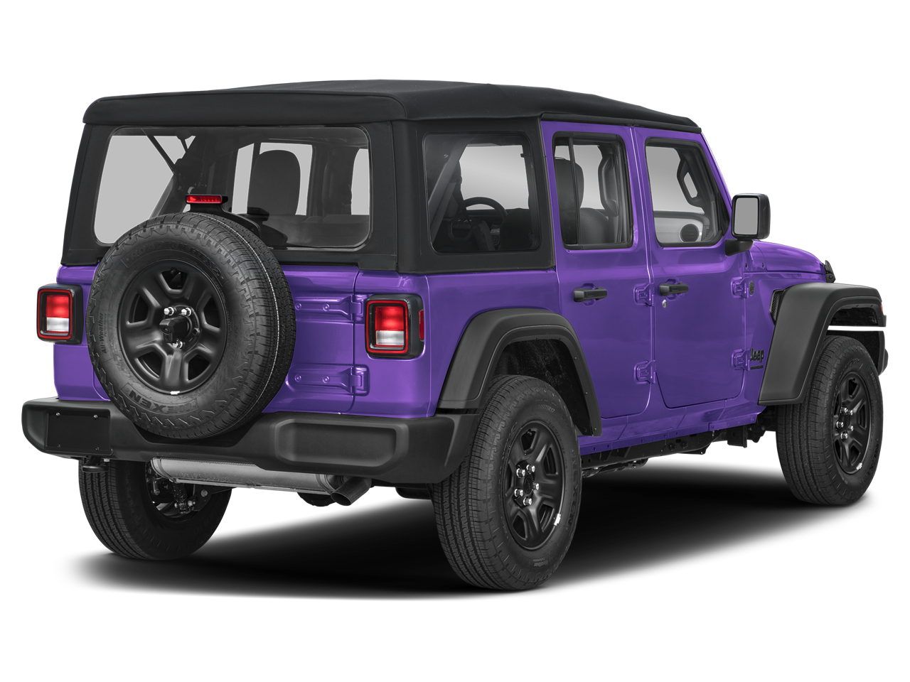 2026 Jeep Wrangler 4-Door Moab 392 - Photo 15