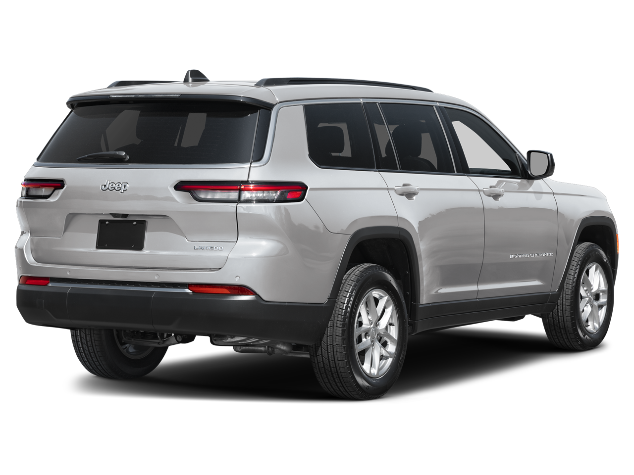 2026 Jeep Grand Cherokee Laredo X