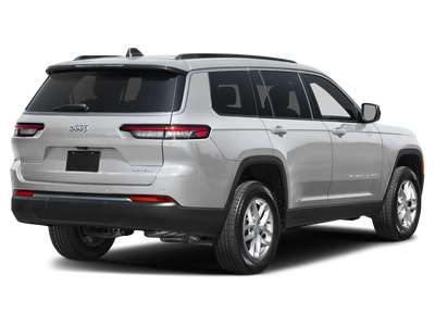 2026 Jeep Grand Cherokee Summit