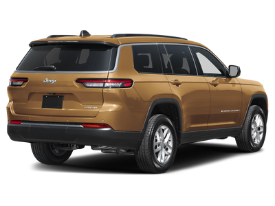 2026 Jeep Grand Cherokee Summit
