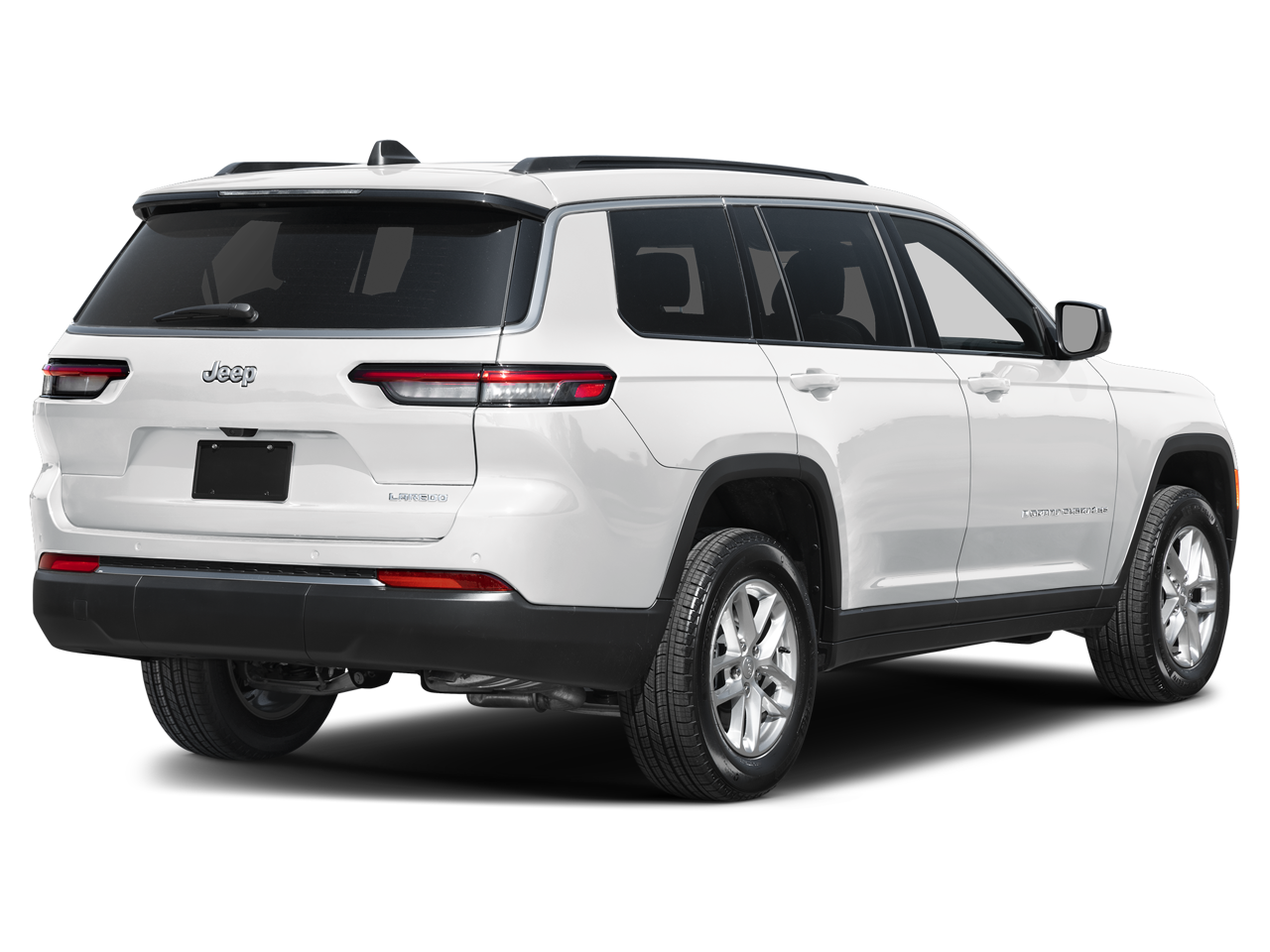 2026 Jeep Grand Cherokee Summit