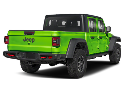 2026 Jeep Gladiator Rubicon X