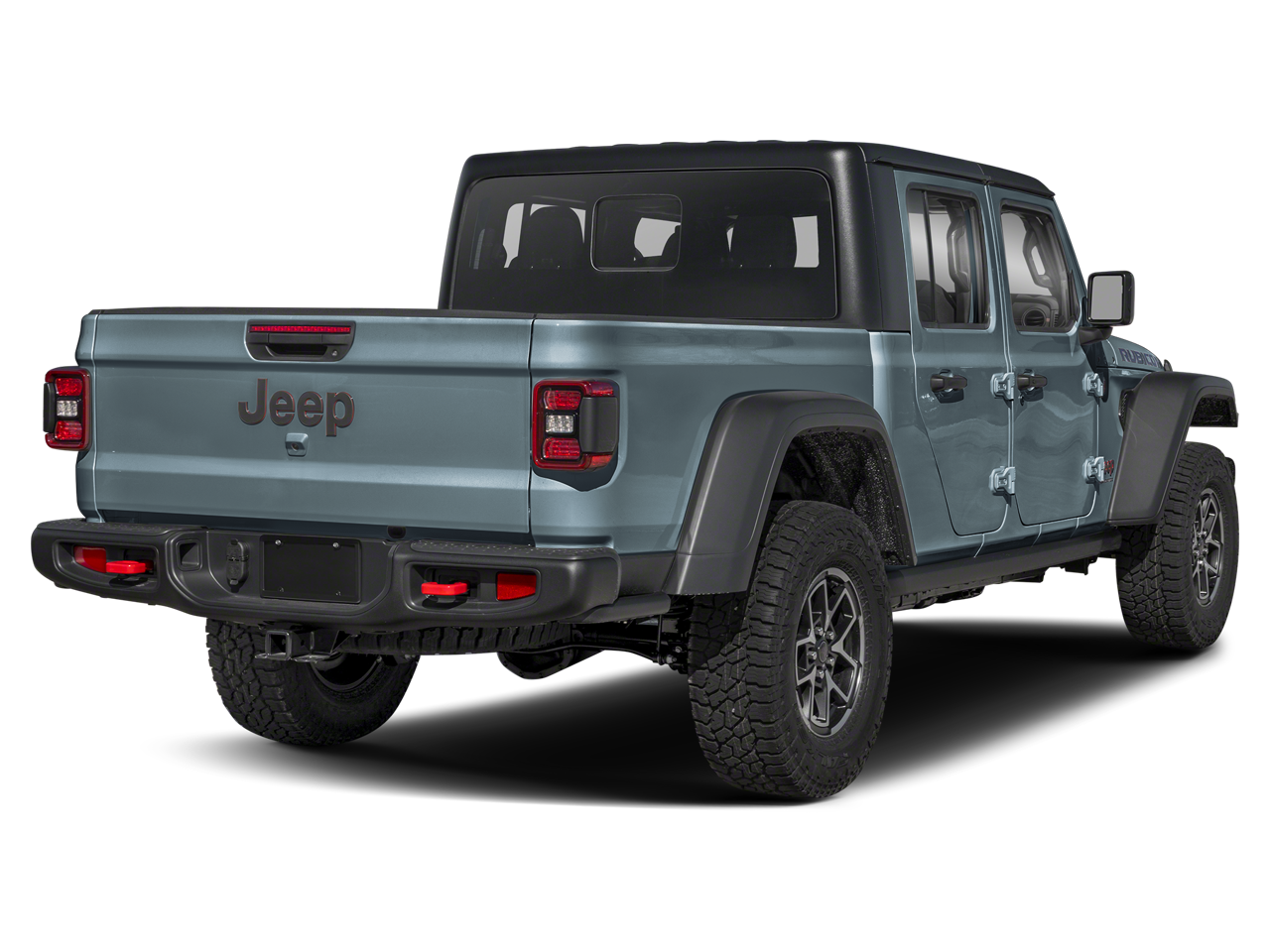 2026 Jeep Gladiator Rubicon X