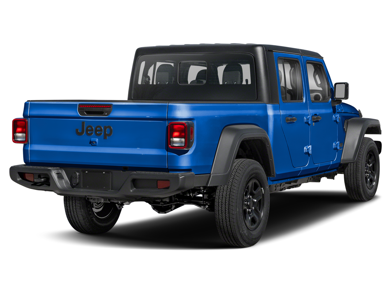 2026 Jeep Gladiator Willys