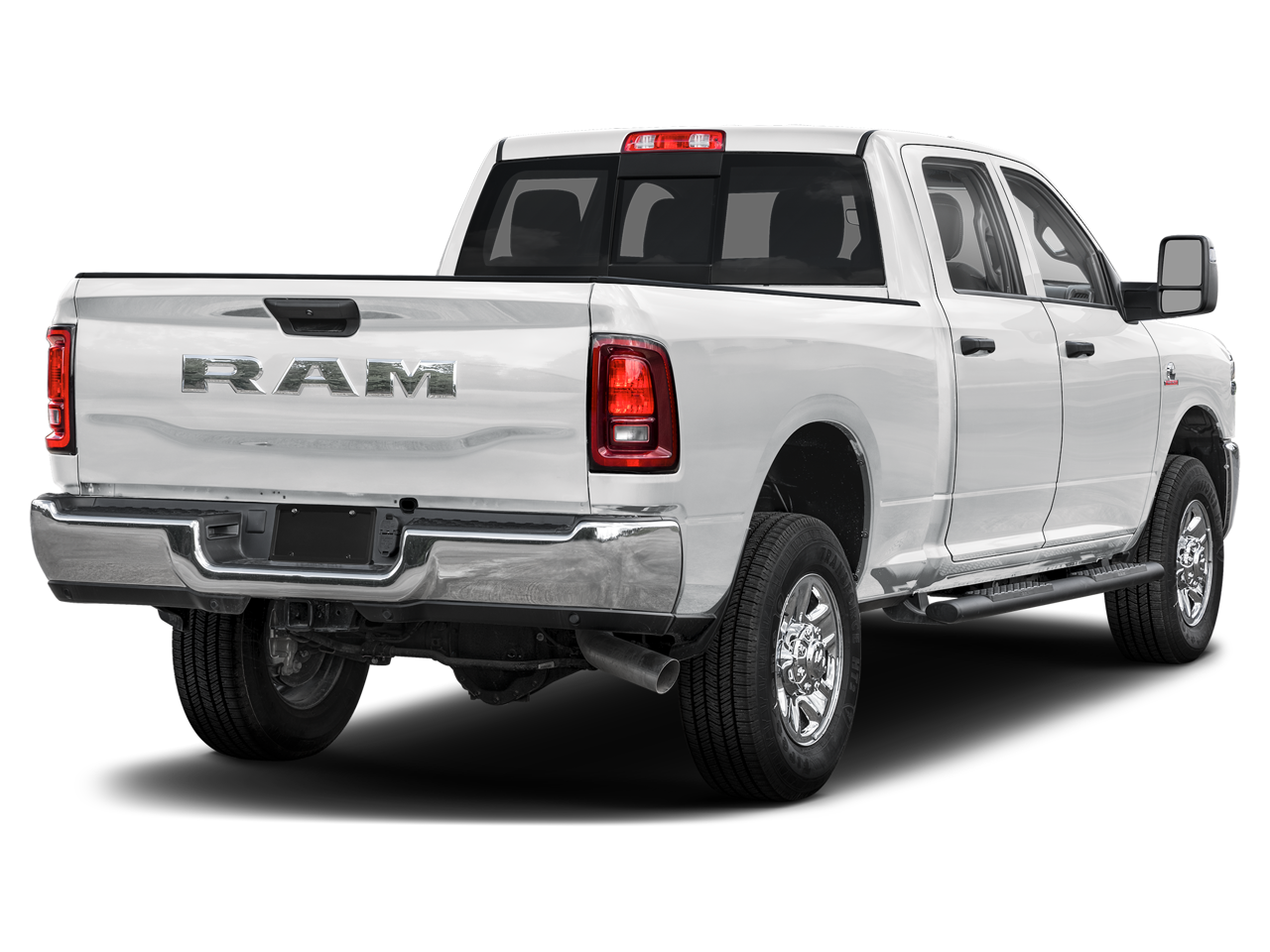 2026 RAM Ram 2500 Tradesman