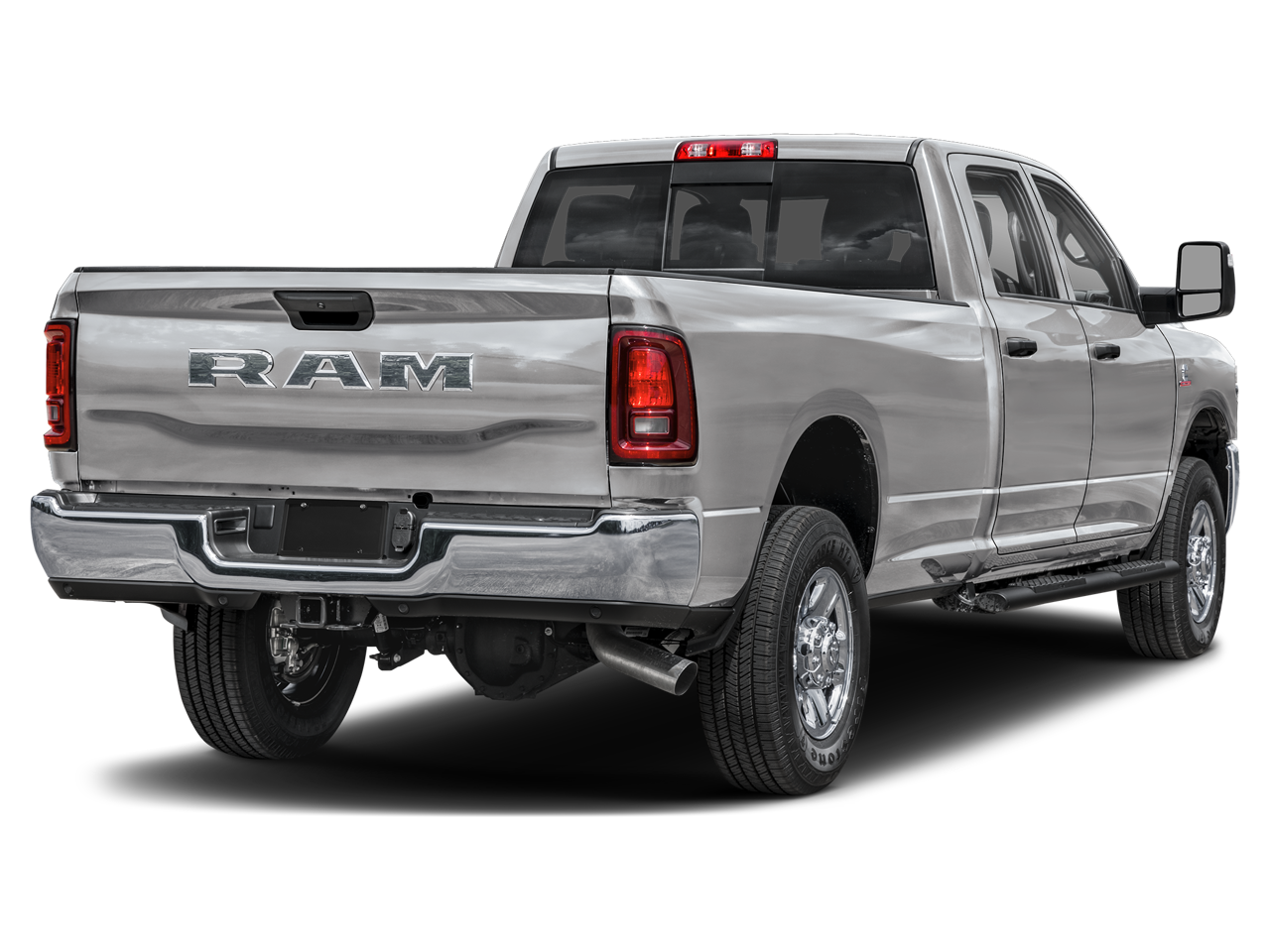2026 RAM Ram 3500 Tradesman