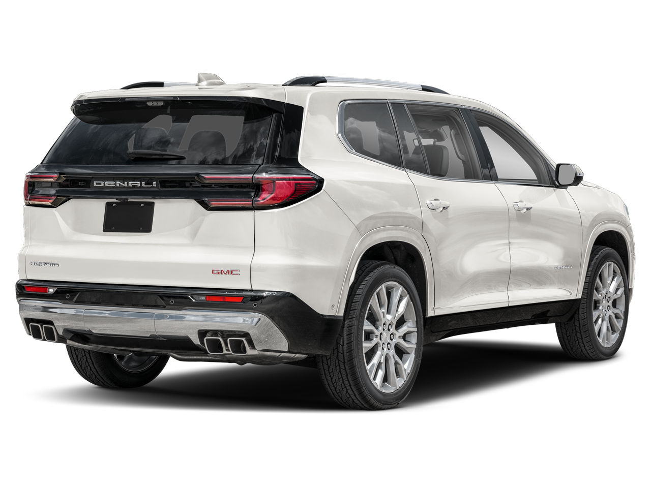 2027 GMC Acadia Denali