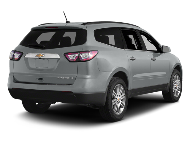 2014 Chevrolet Traverse LS