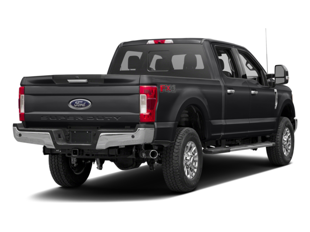2017 Ford F-250SD XLT