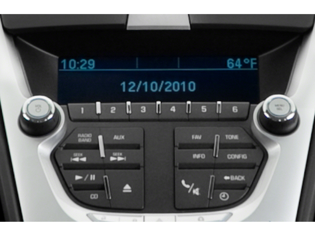 2015 Chevrolet Equinox LS - Photo 7