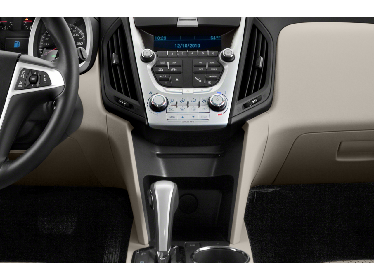 2015 Chevrolet Equinox LS - Photo 8