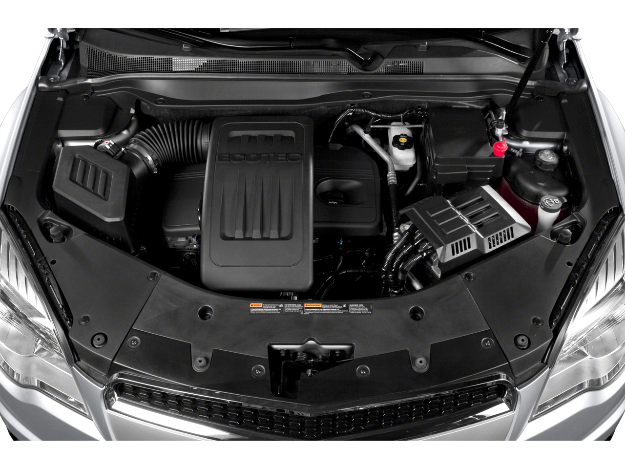 2015 Chevrolet Equinox LS - Photo 9