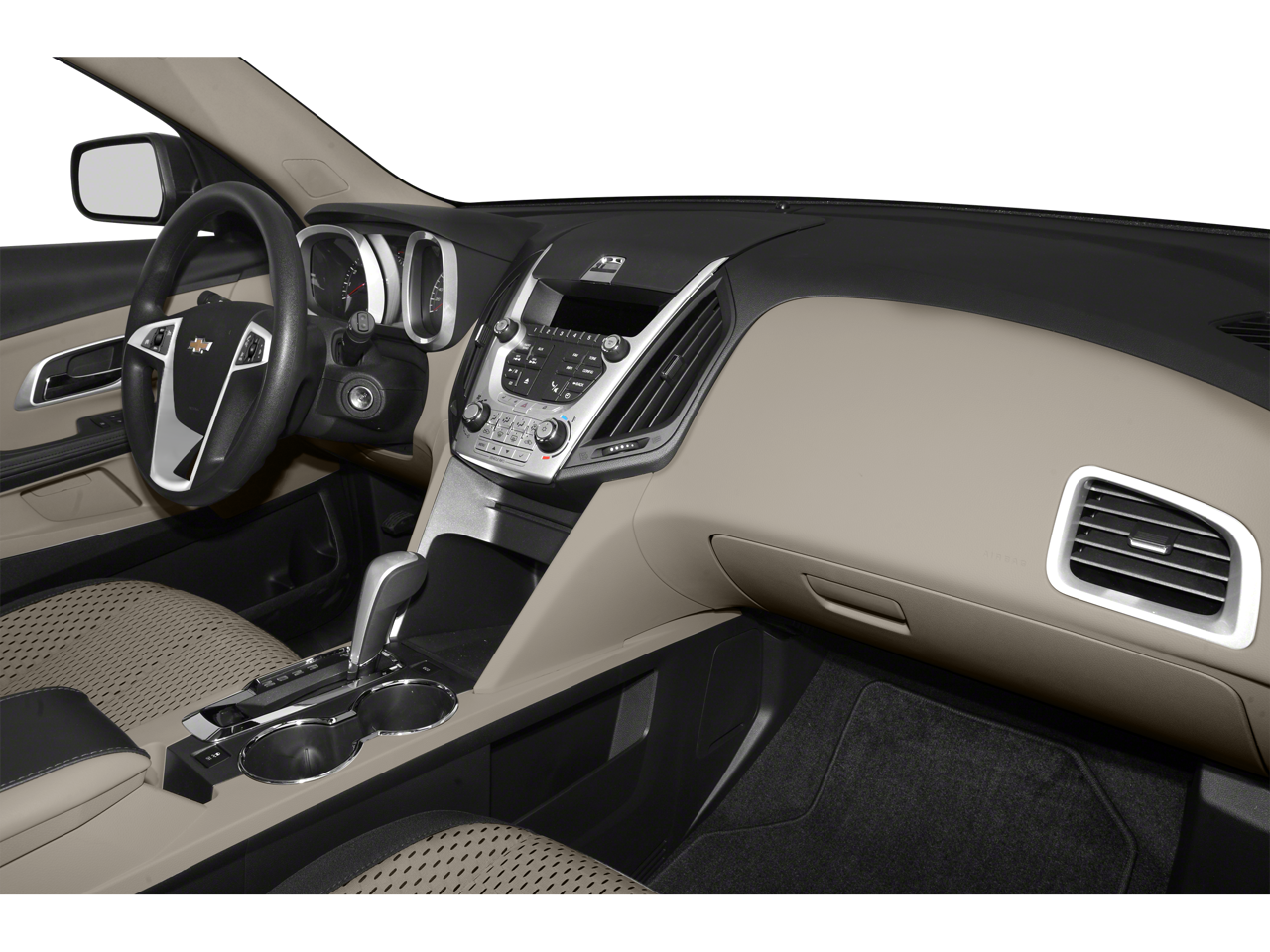 2015 Chevrolet Equinox LS - Photo 13
