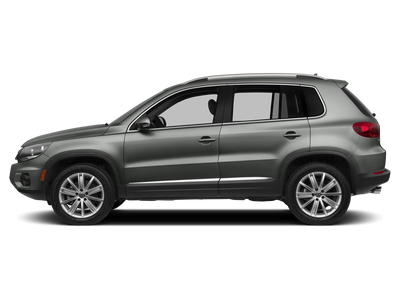 2015 Volkswagen Tiguan SEL 4Motion